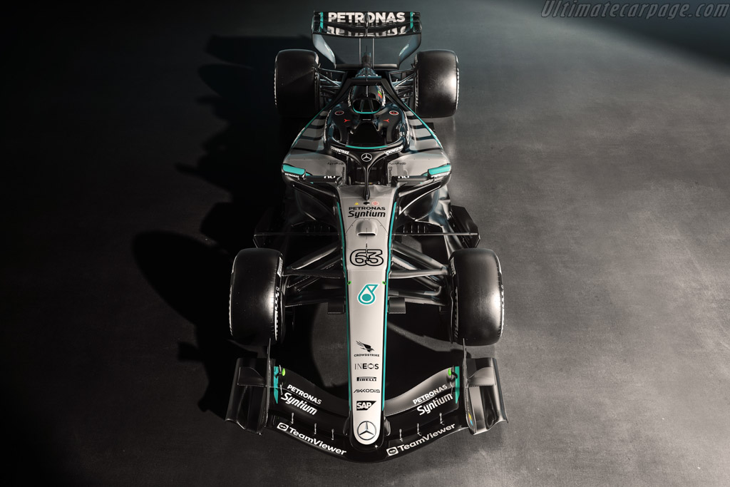Mercedes-AMG W17 E Performance