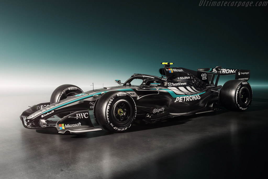 Mercedes-AMG W17 E Performance