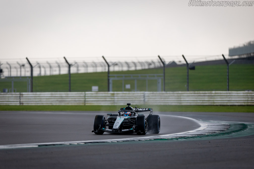 Mercedes-AMG W17 E Performance
