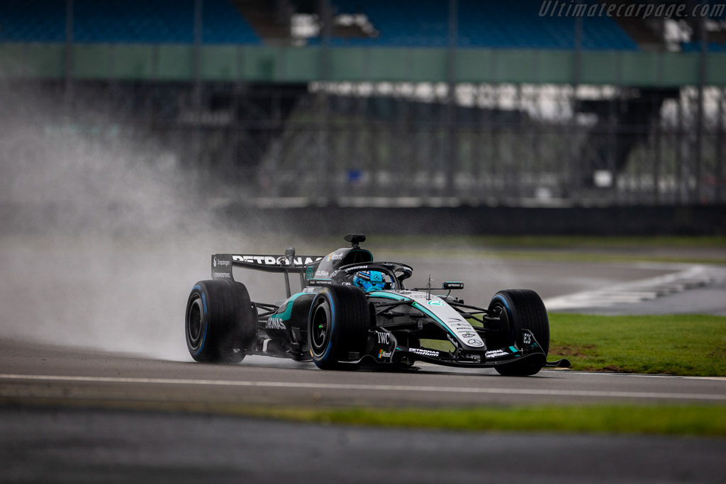 Mercedes-AMG W17 E Performance