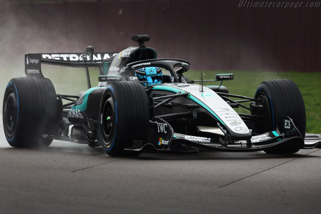 Mercedes-AMG W17 E Performance