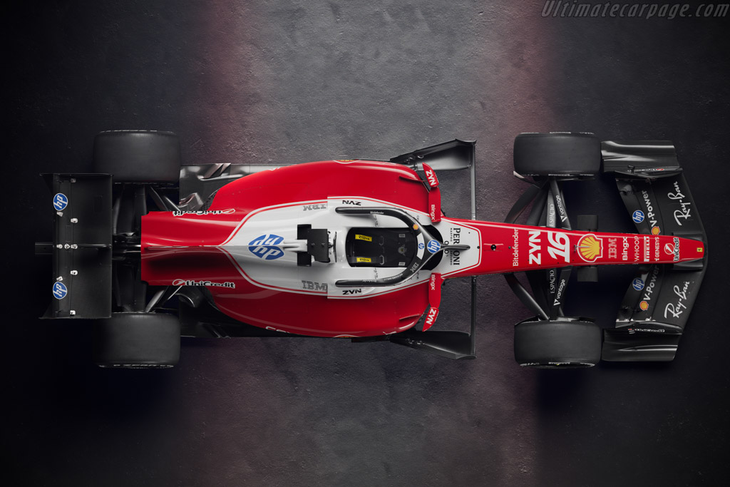 Ferrari SF-26