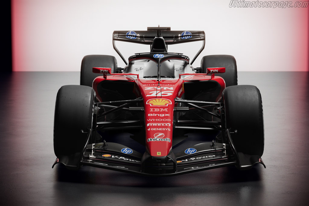Ferrari SF-26