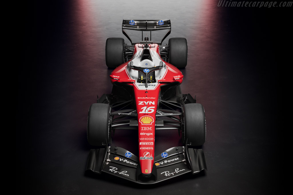 Ferrari SF-26