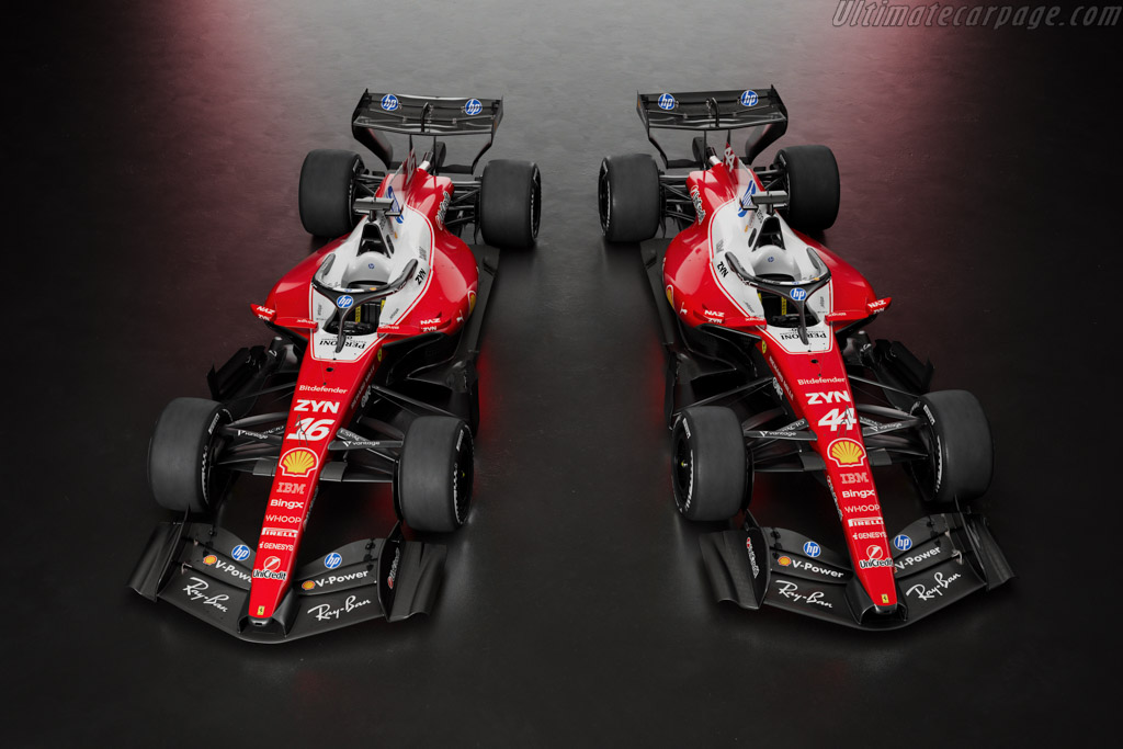 Ferrari SF-26