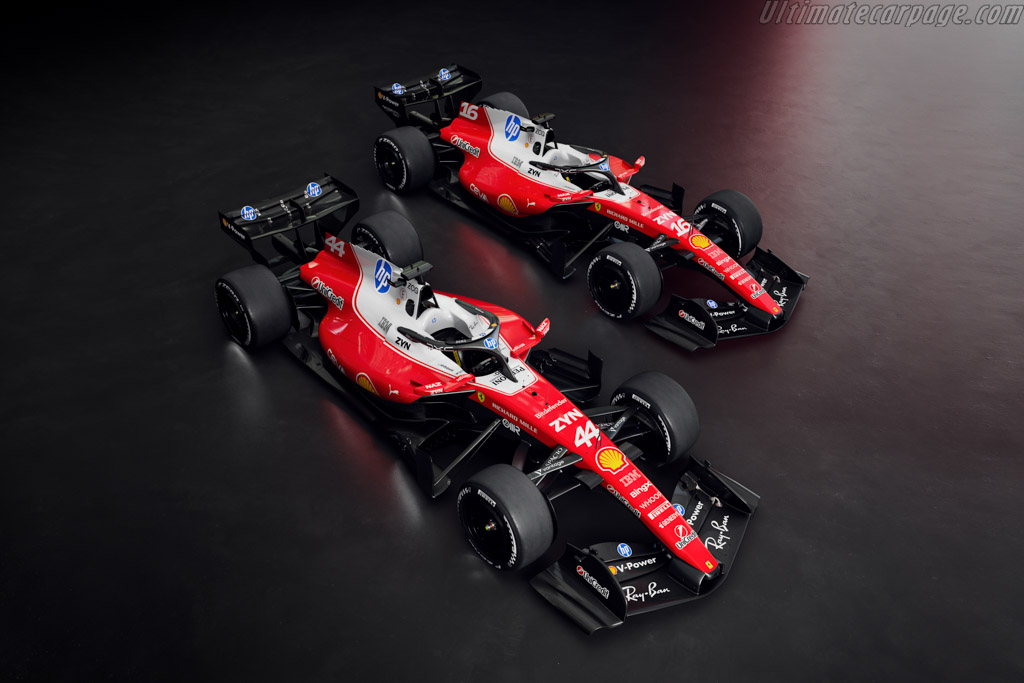 Ferrari SF-26