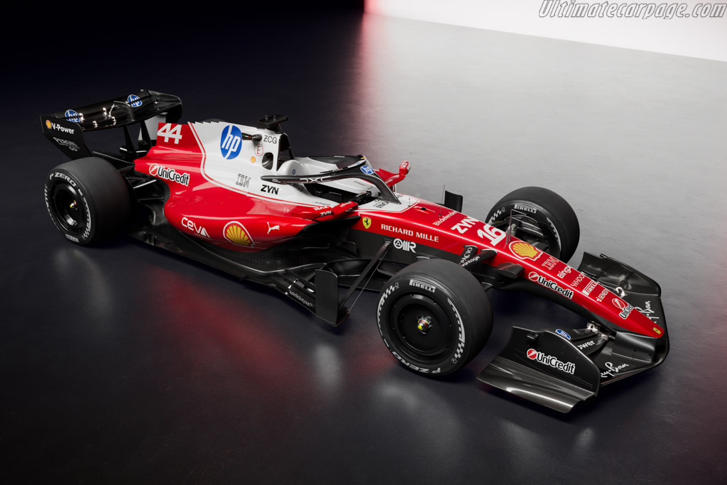 Ferrari SF-26