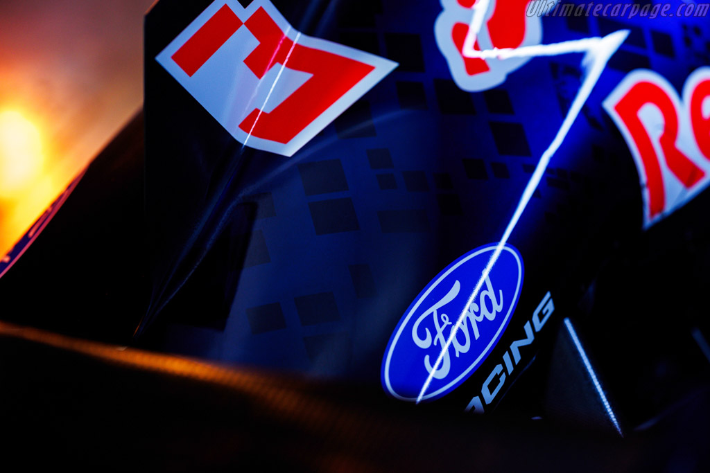 Red Bull Racing RB22 Ford