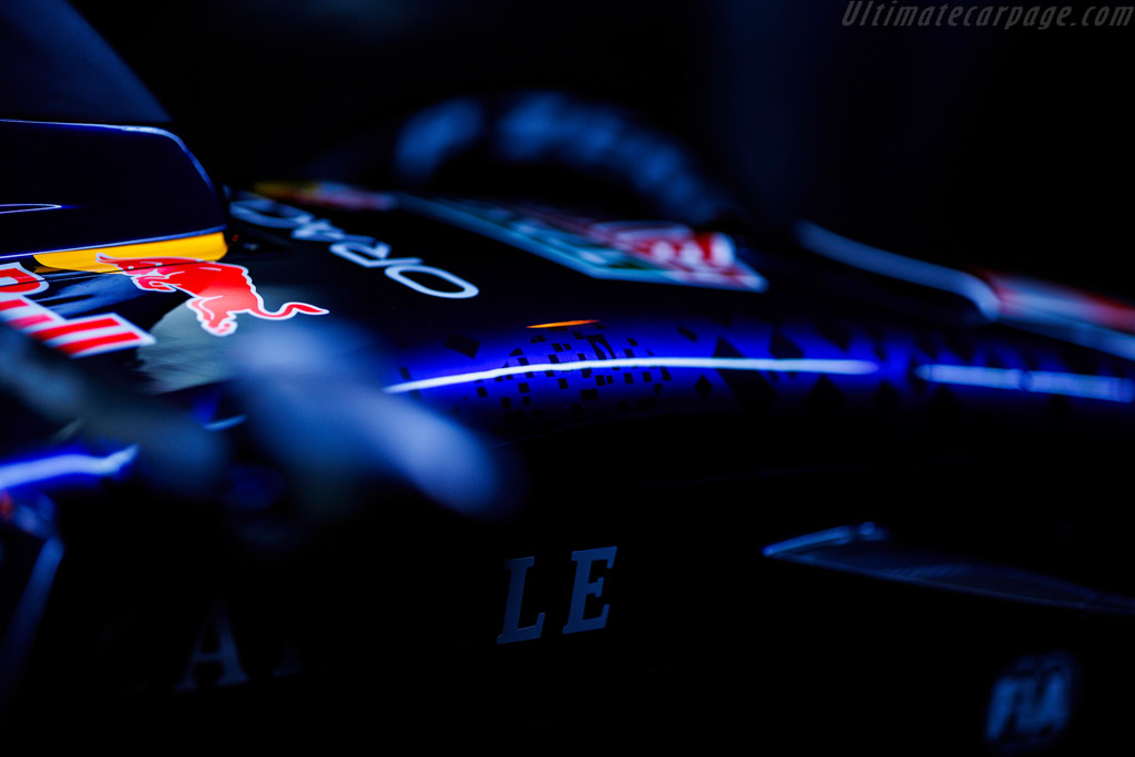 Red Bull Racing RB22 Ford