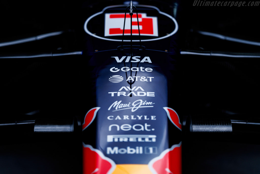 Red Bull Racing RB22 Ford