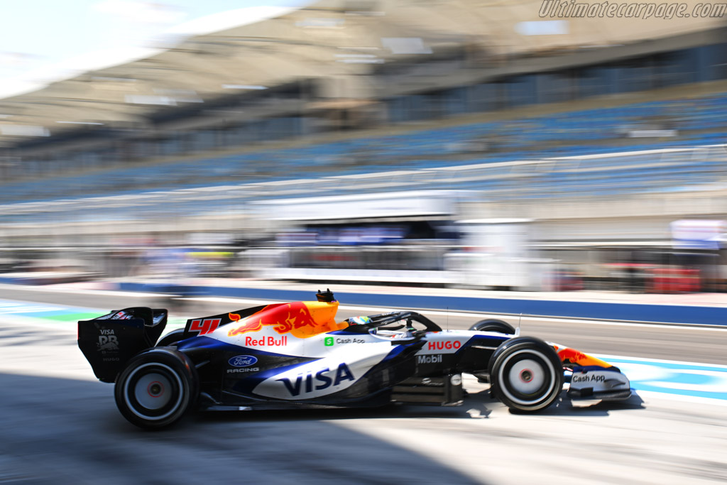 Racing Bulls VCARB 03 Ford