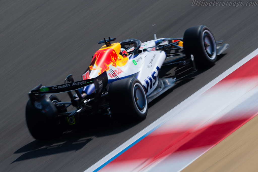 Racing Bulls VCARB 03 Ford