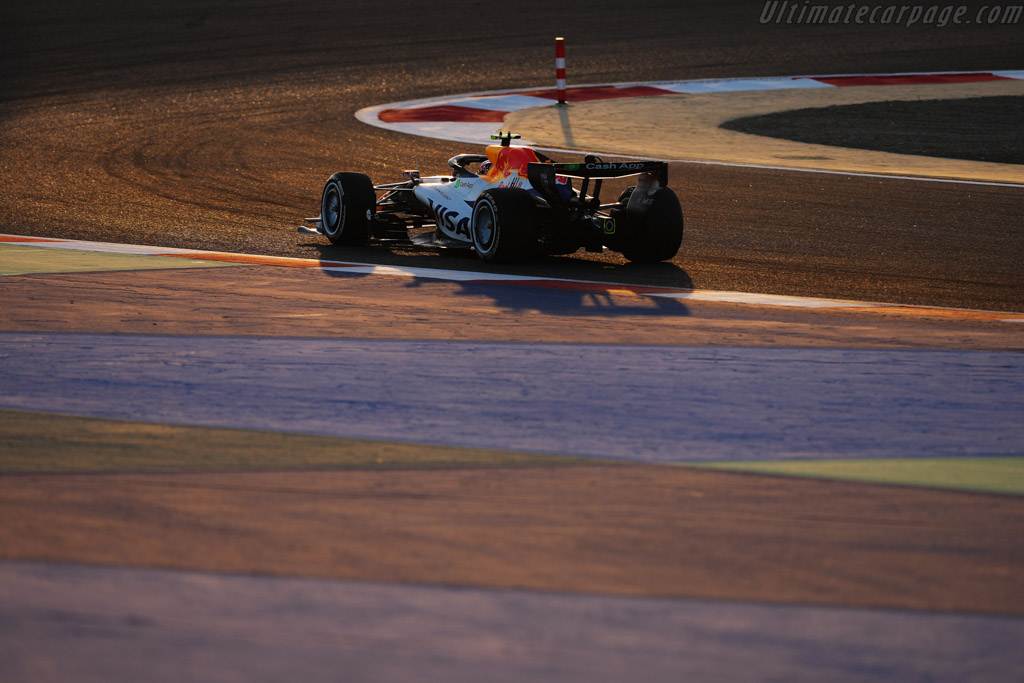 Racing Bulls VCARB 03 Ford
