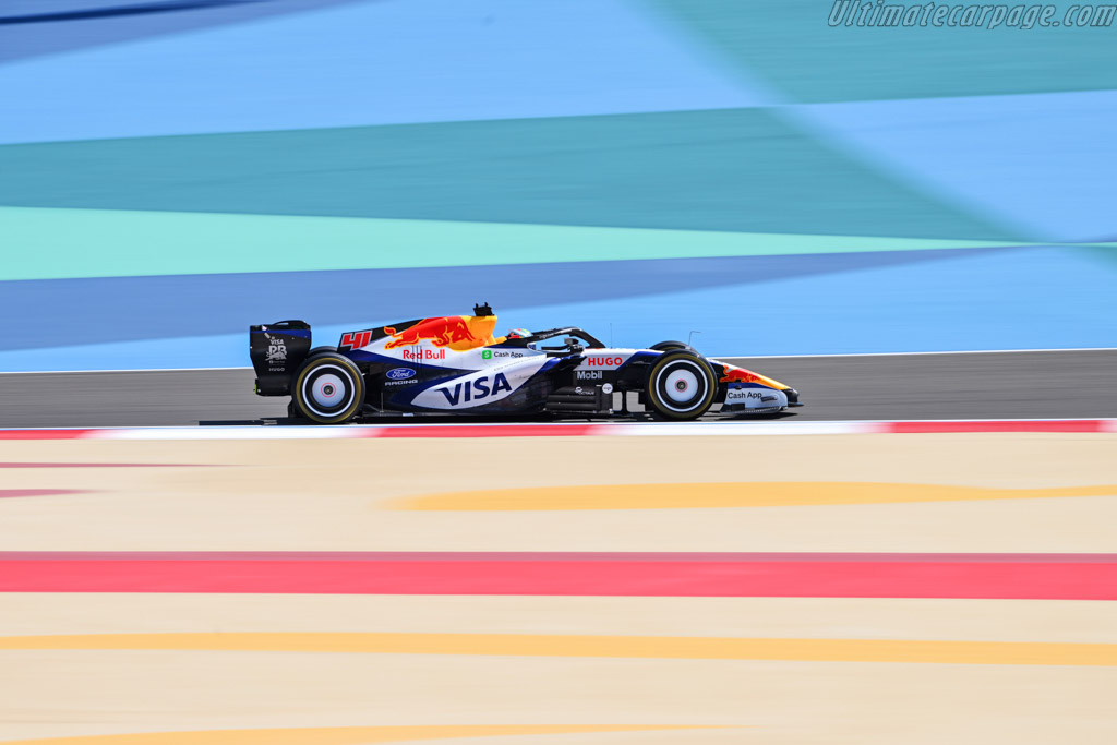 Racing Bulls VCARB 03 Ford