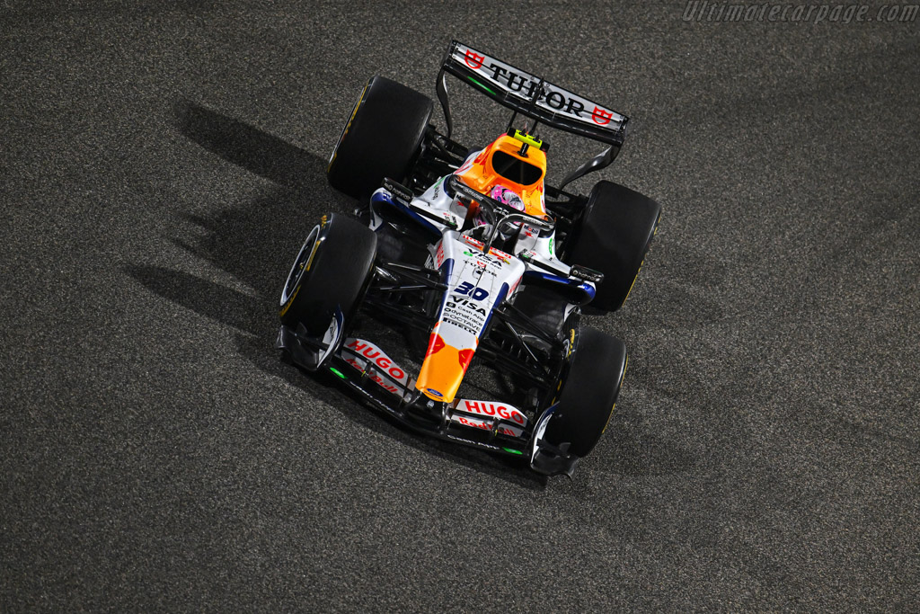Racing Bulls VCARB 03 Ford