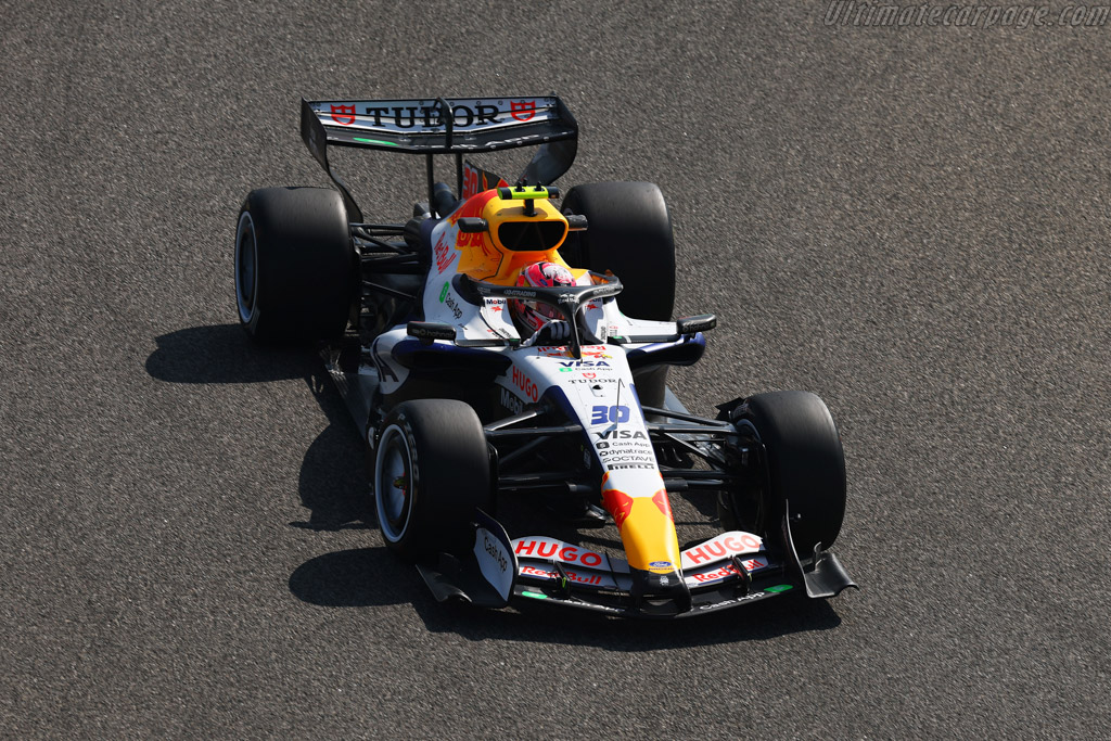 Racing Bulls VCARB 03 Ford