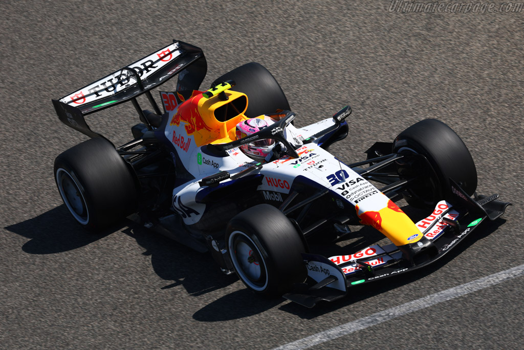 Racing Bulls VCARB 03 Ford
