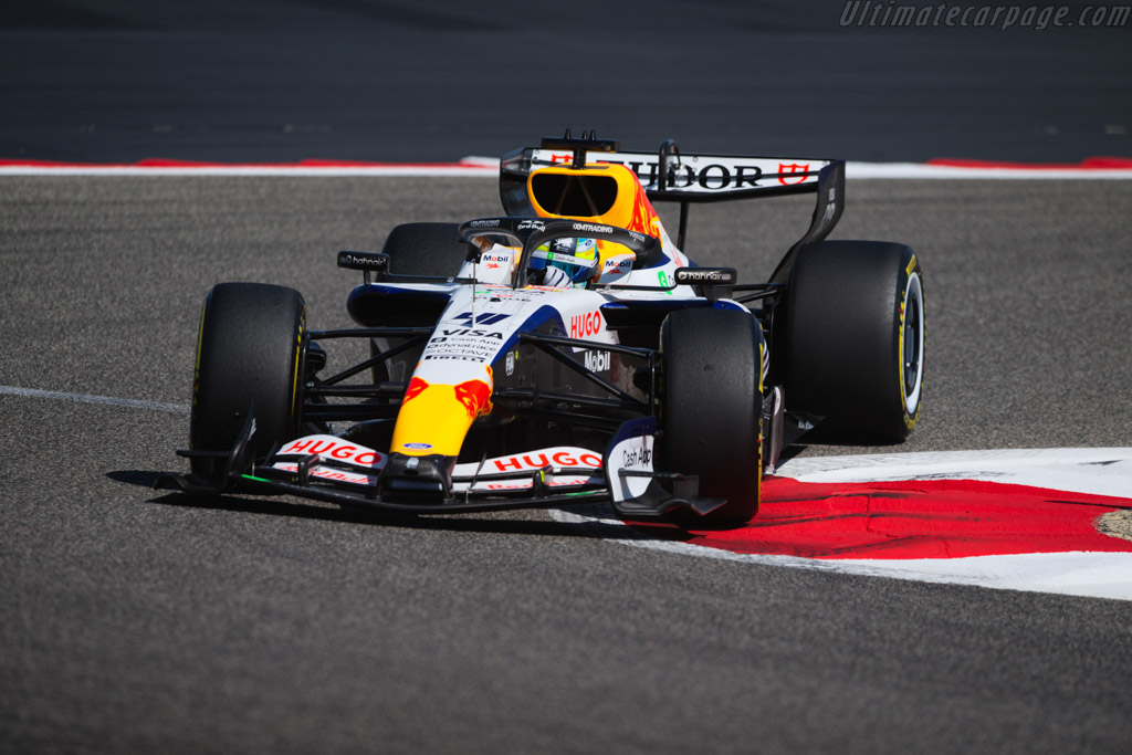 Racing Bulls VCARB 03 Ford