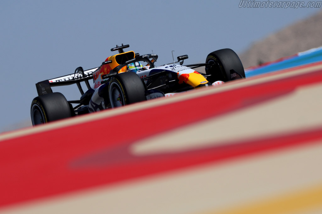 Racing Bulls VCARB 03 Ford