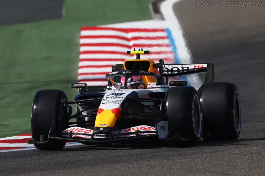 Racing Bulls VCARB 03 Ford