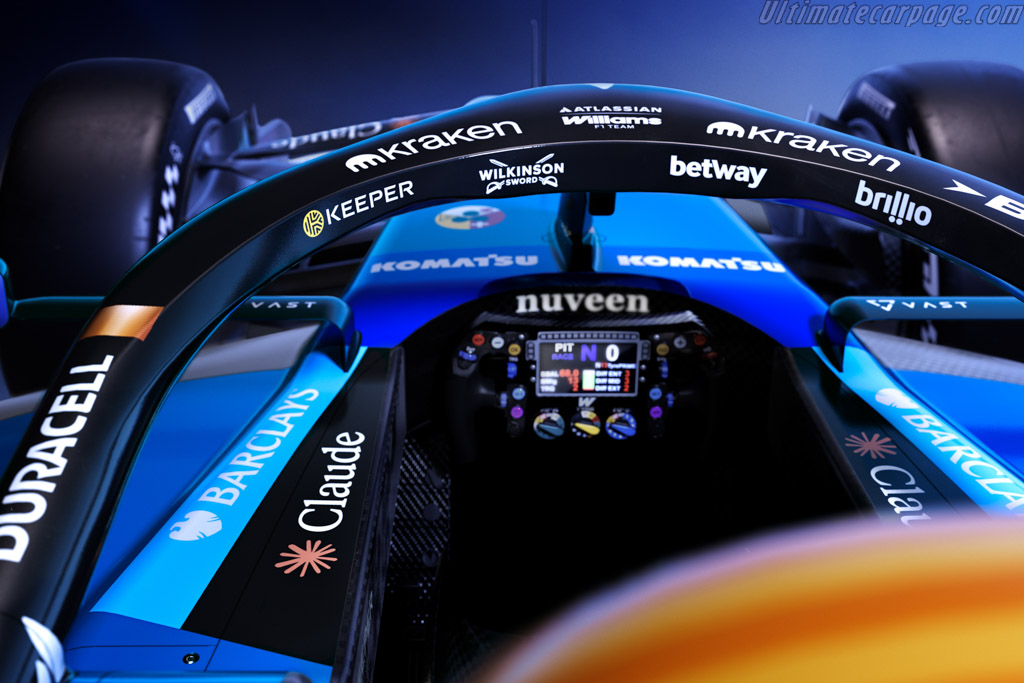 Williams FW48 Mercedes