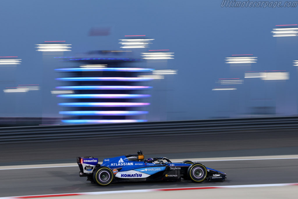Williams FW48 Mercedes