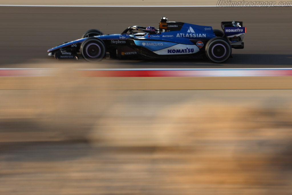 Williams FW48 Mercedes