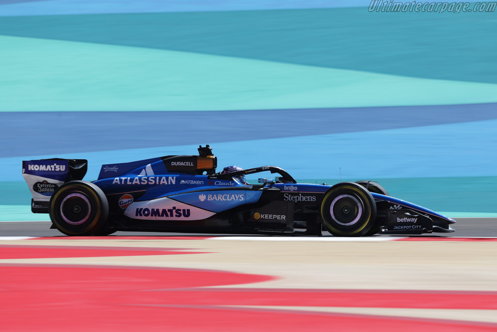 Williams FW48 Mercedes