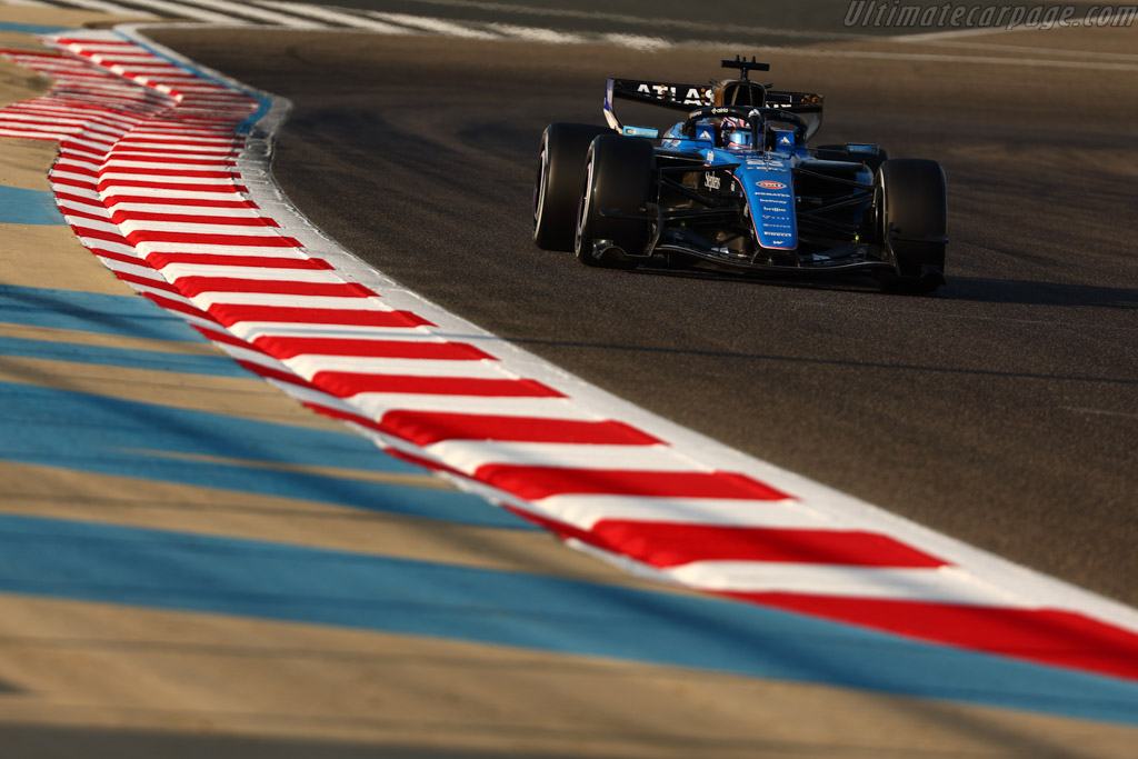 Williams FW48 Mercedes