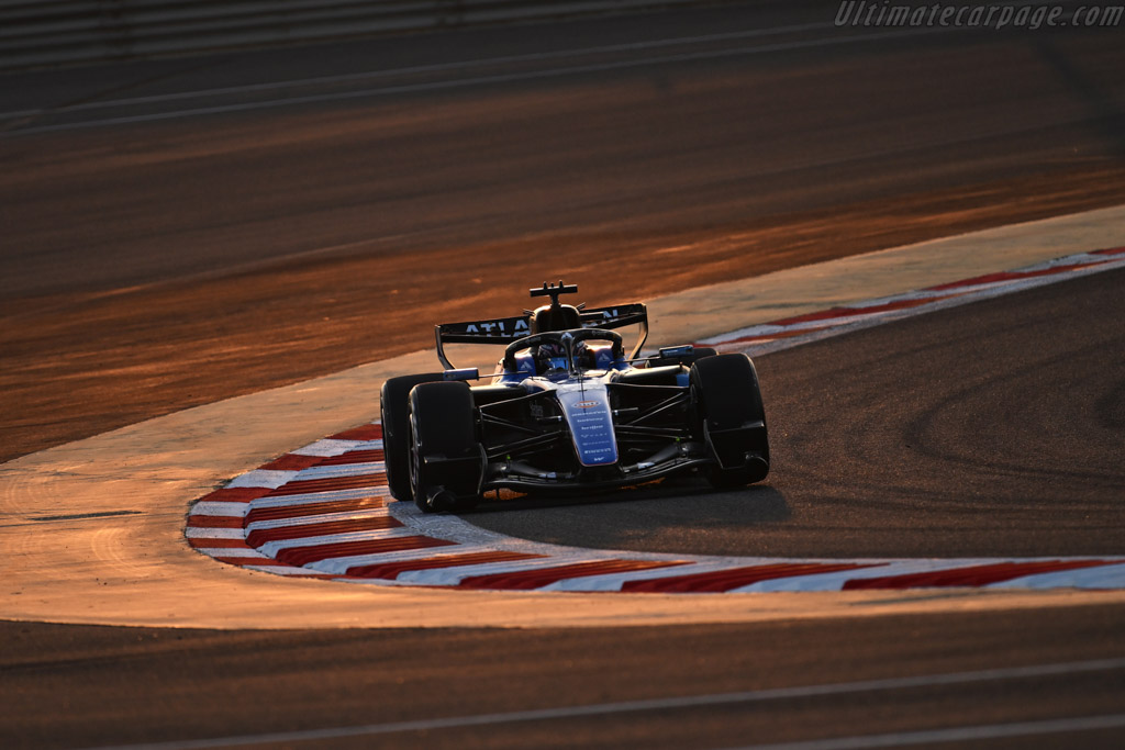 Williams FW48 Mercedes