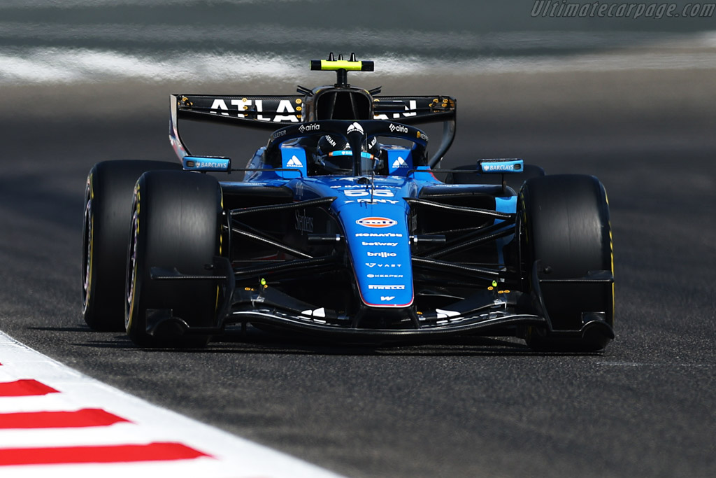 Williams FW48 Mercedes