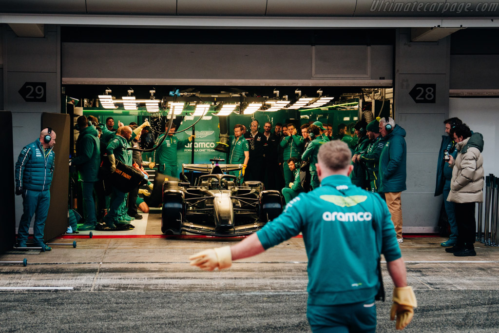 Aston Martin AMR26 Honda