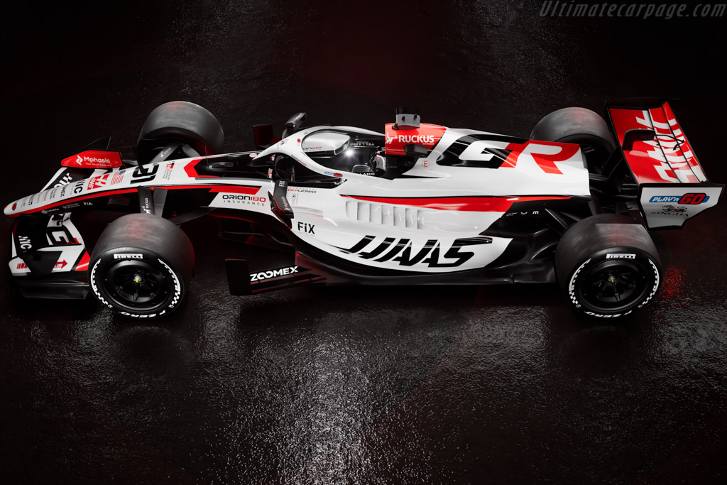 Haas VF-26 Ferrari