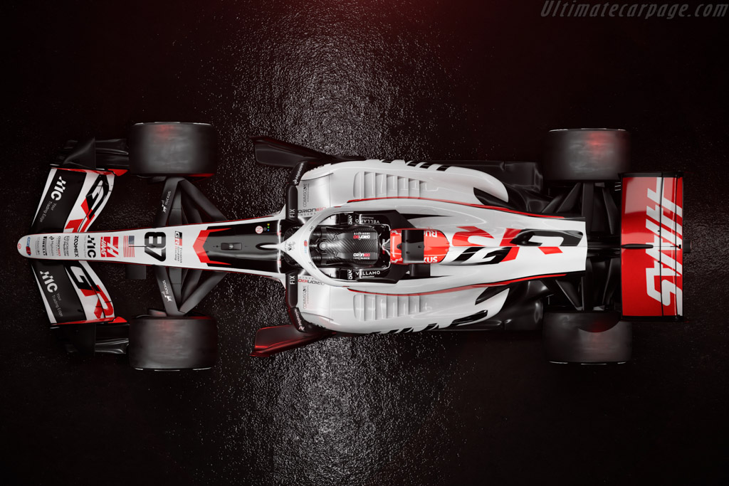 Haas VF-26 Ferrari