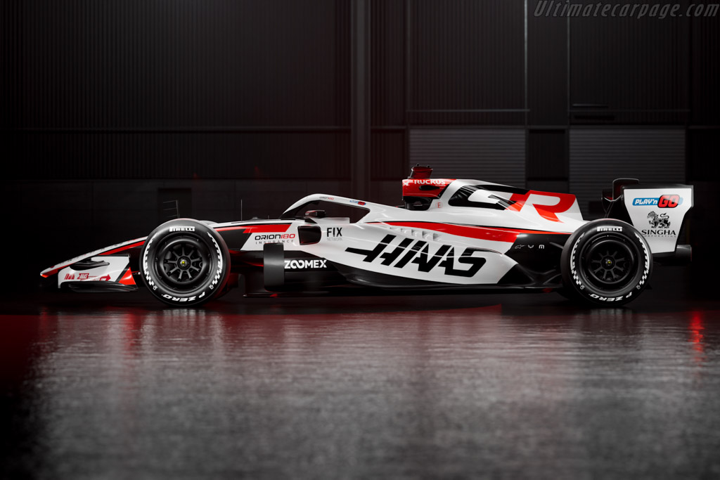 Haas VF-26 Ferrari