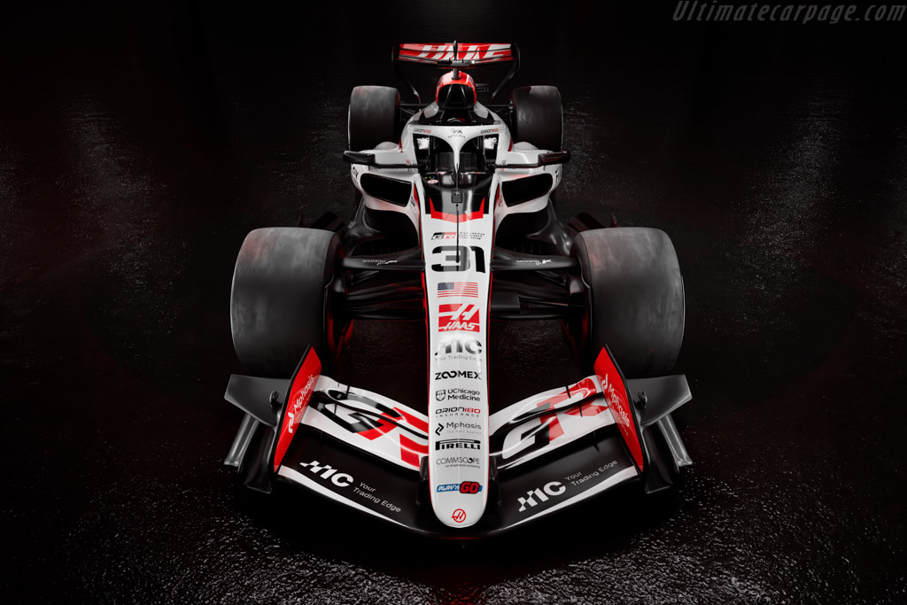 Haas VF-26 Ferrari