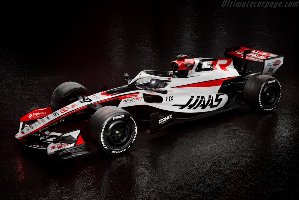 Haas VF-26 Ferrari