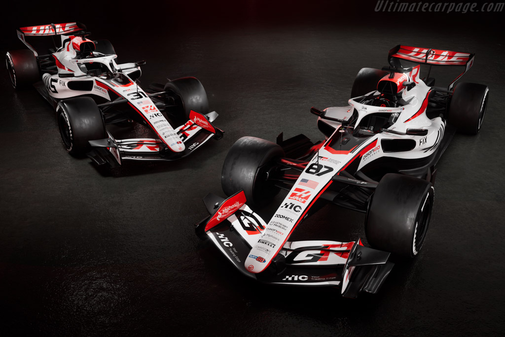 Haas VF-26 Ferrari