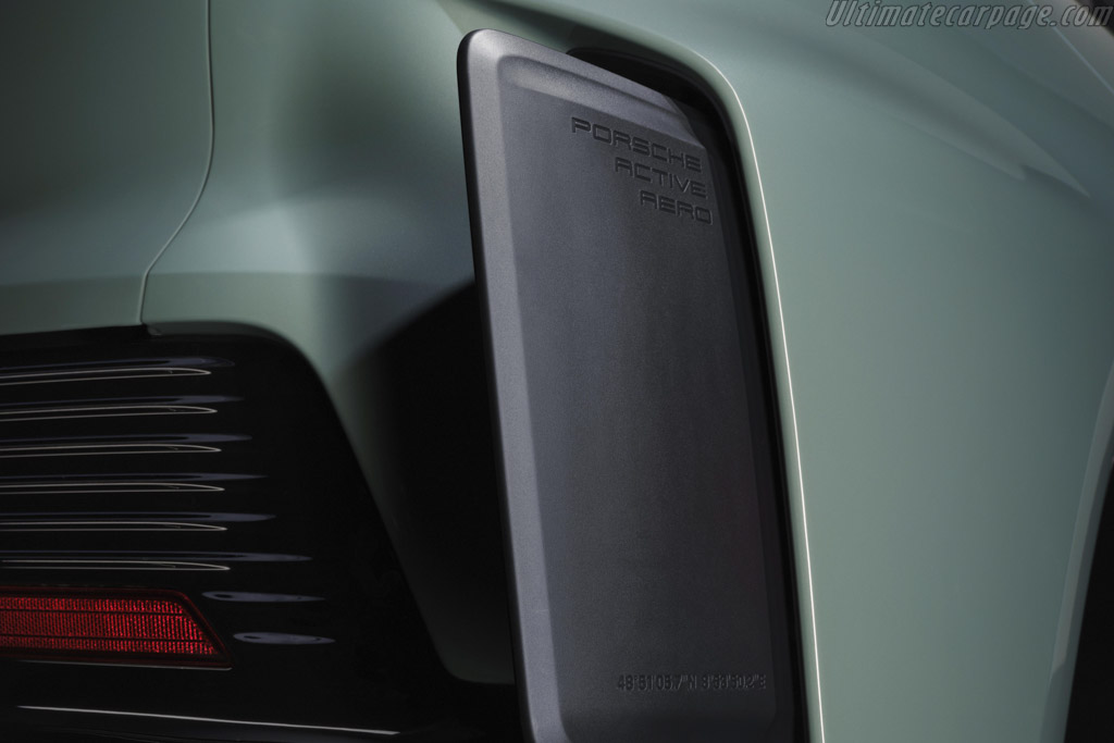 Porsche Cayenne Electric Turbo