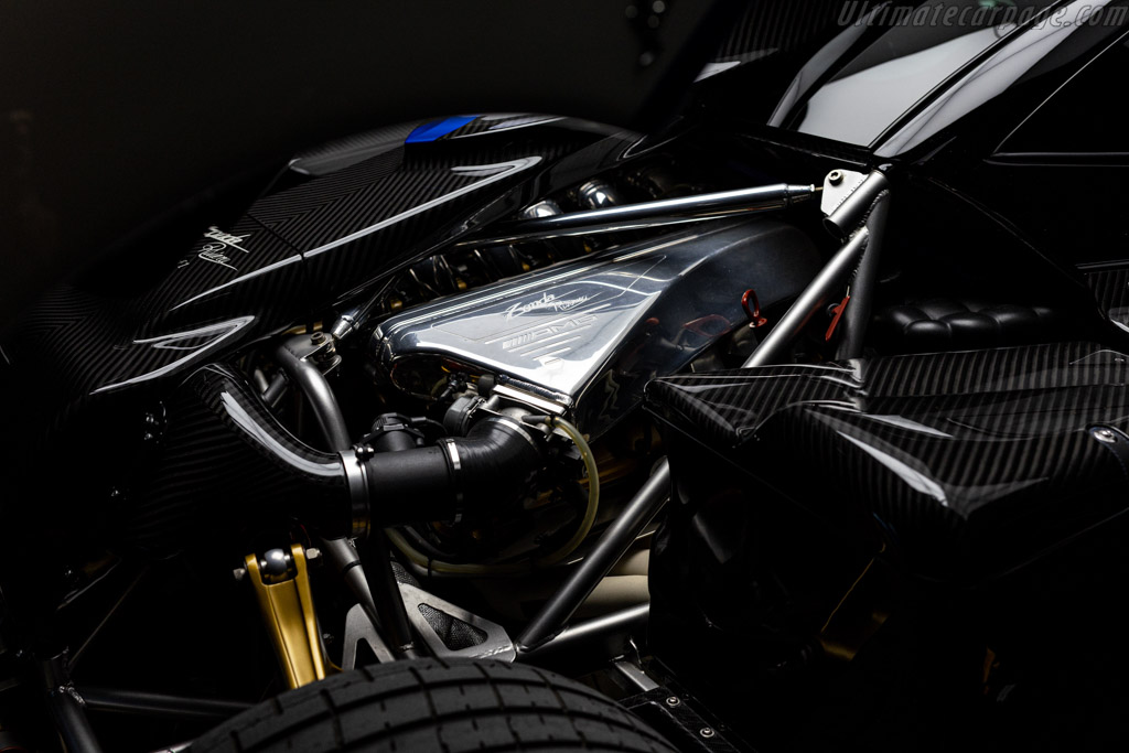 Pagani Zonda Riviera