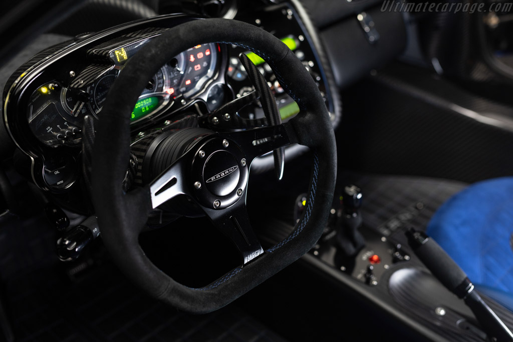 Pagani Zonda Riviera