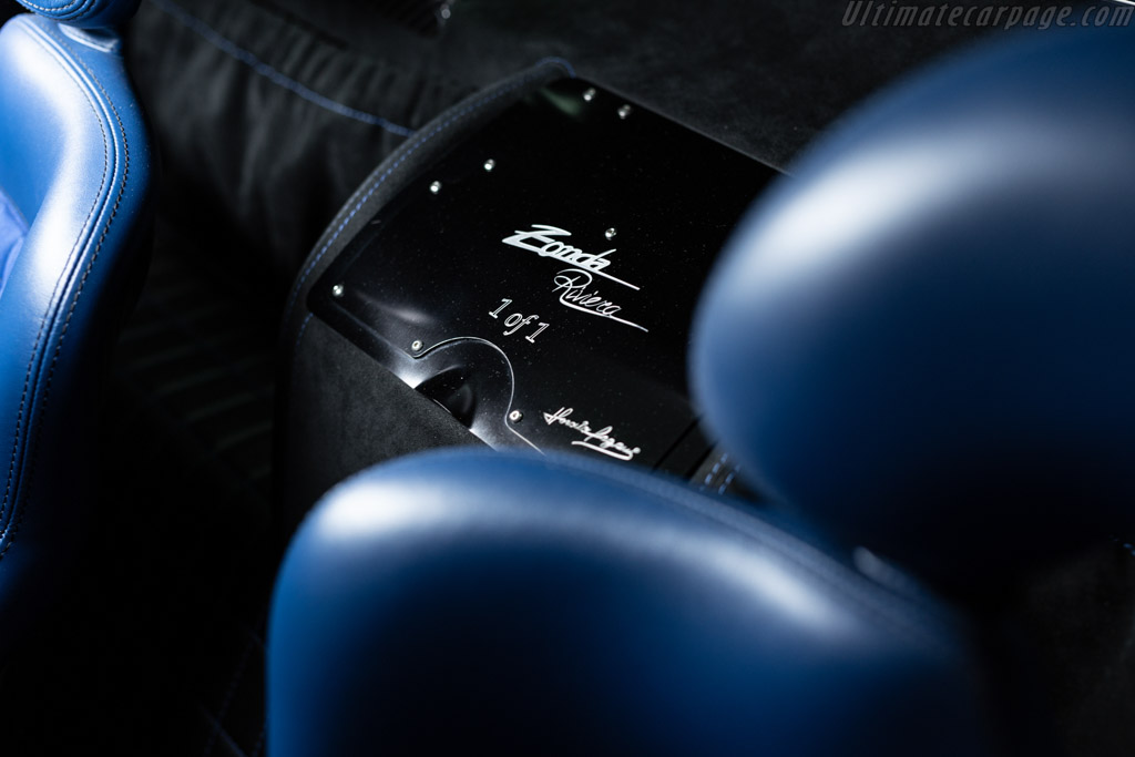 Pagani Zonda Riviera