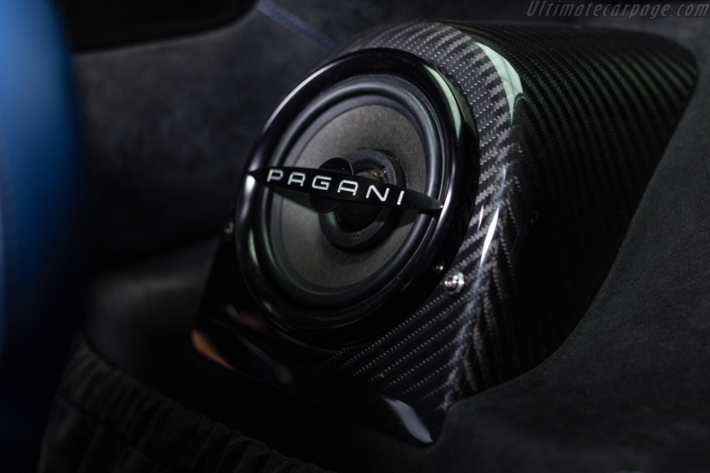 Pagani Zonda Riviera