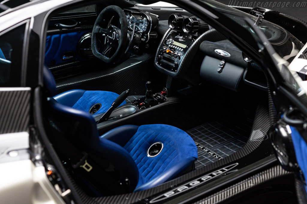 Pagani Zonda Riviera