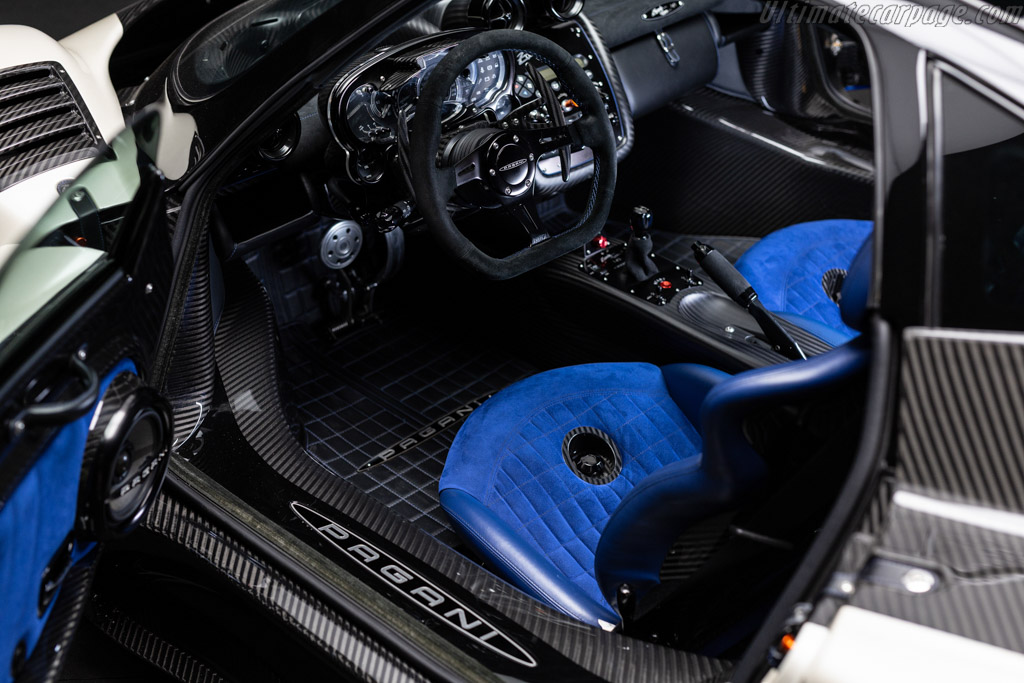 Pagani Zonda Riviera