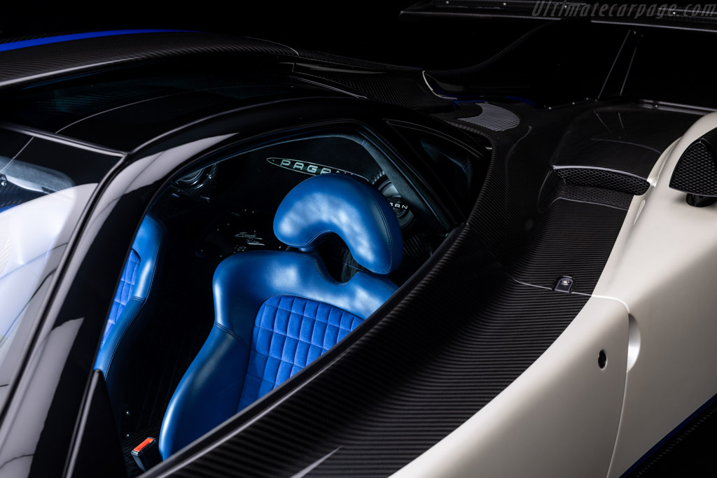 Pagani Zonda Riviera