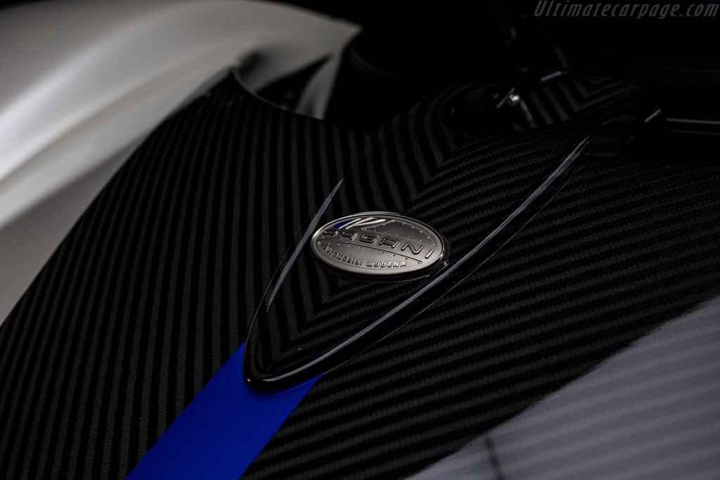 Pagani Zonda Riviera