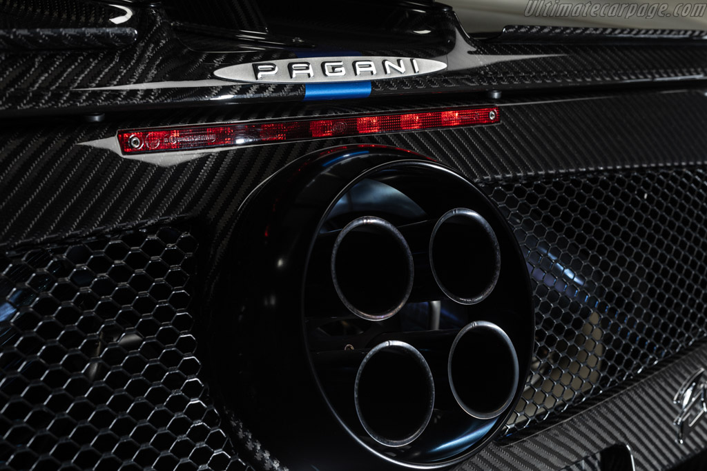 Pagani Zonda Riviera