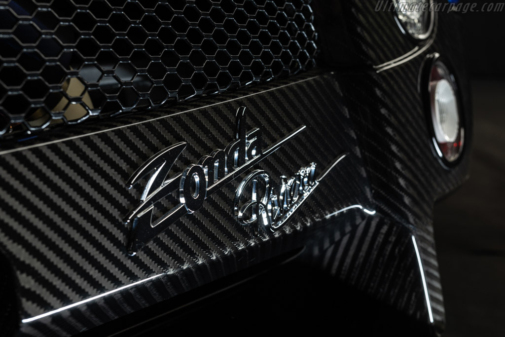 Pagani Zonda Riviera