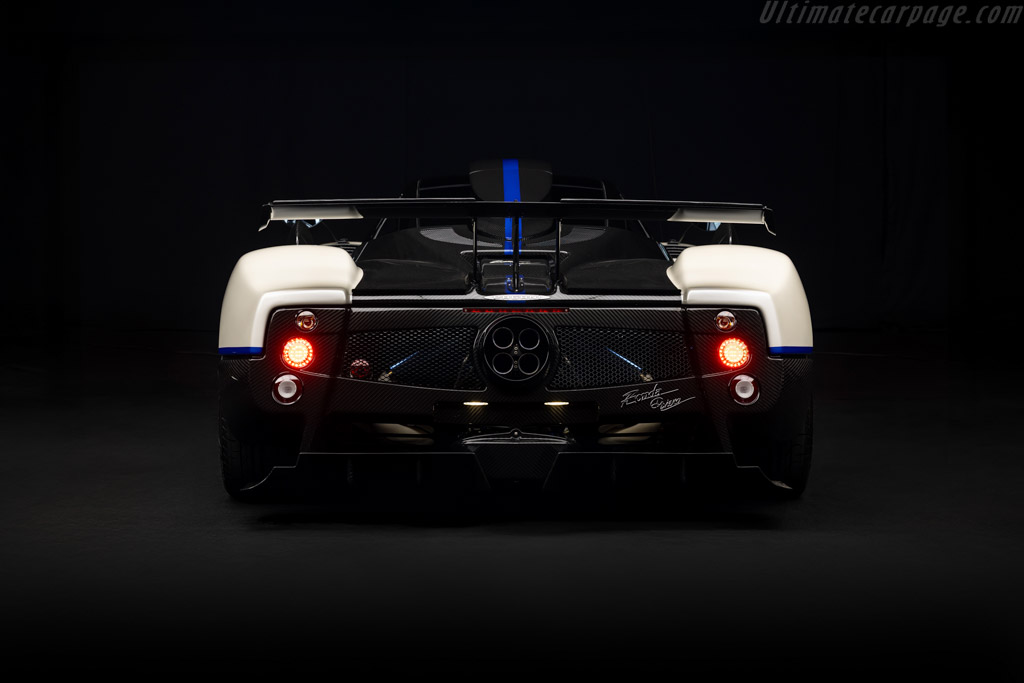 Pagani Zonda Riviera